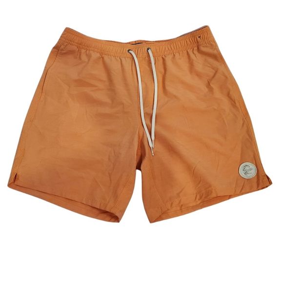 O'Neill Other - O'neill cruzers 17" orange swim trunk shorts size Medium